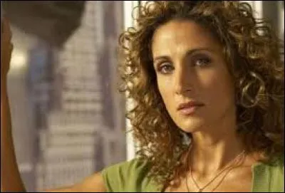 Dans quelle série est-elle ?