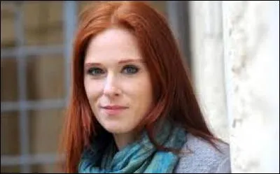 Dans quelle série est-elle ?