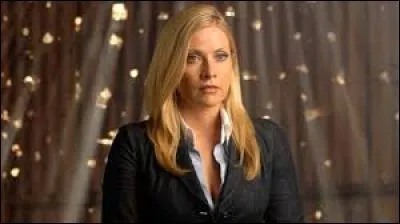 Dans quelle série est-elle ?