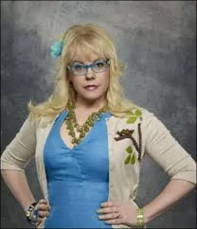 Dans quelle série est-elle ?