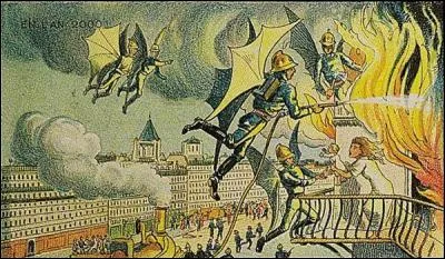 Qu'est-ce que les ailes des pompiers remplacent ?