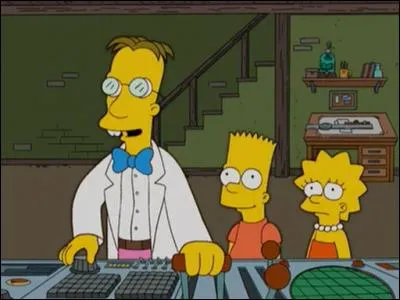 Lequel de ces personnages s'est fait cloner à partir d'un bout de gras prélevé dans son dos ?