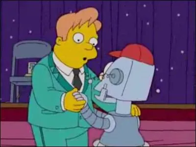 Avec qui Martin, dansait-il au bal de promo ?