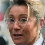Reconnaissez-vous la personne qui est sur cette photo ?