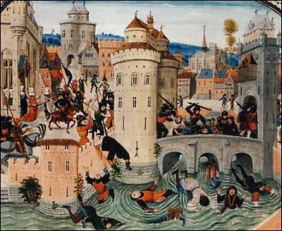 Quel grand mouvement de révolte secoue la paysannie française pendant la guerre de Cent Ans ?