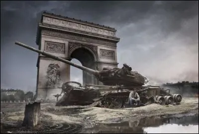 Il "_____" la terreur dans cette ville ! (semer)