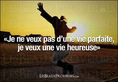 Elle "_____" une vie heureuse avec son amant. (mener)