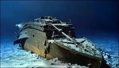 En quelle année retrouve-t-on l'épave du Titanic ?