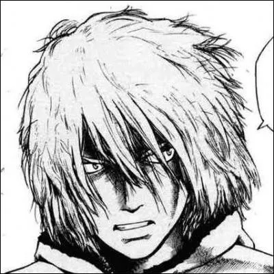 Vinland Saga : Oulà, pas facile celle-là...Quel est le nom ce jeune guerrier viking qui tentera par tous les moyens de venger son père ?