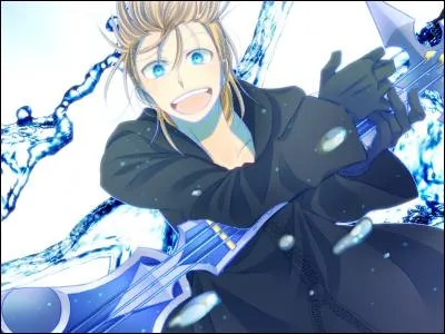 Kingdom Hearts : Quel est le nom de ce personnage ?