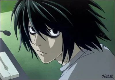 Death Note : Et lui alors ? Quel le nom de ce grand inspecteur ?