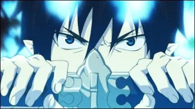 Blue exorcist : On suit toujours ? Alors, lui, quel est son nom ?