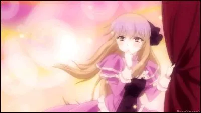 Pandora Hearts : Quel est le nom de cette jeune duchesse en plein épanouissement ?