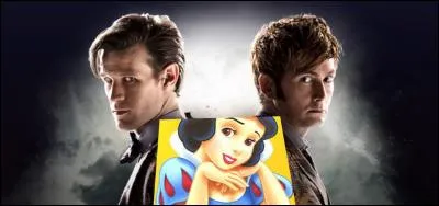 Docteur, je suis Amy Pond, quel personnage vais-je rencontrer apr&egrave;s &ecirc;tre partie d'&Eacute;cosse ?