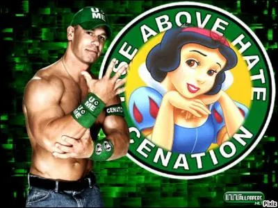 Docteur, je m'appelle John Cena, je veux &ecirc;tre catcheur ! Mon r&ecirc;ve se r&eacute;alisera-t-il ?