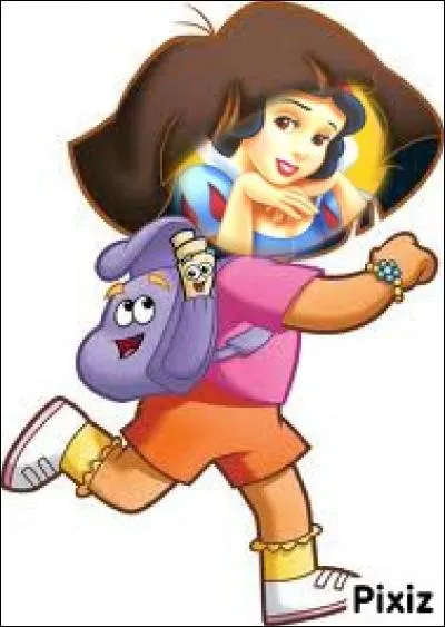 Docteur, je m'appelle Dora, comment s'appellera mon singe, si j'en ai un ?