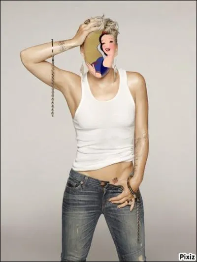 Docteur, je m'appelle Alecia Beth Moore, quel pseudo sera le mien quand je serai chanteuse ?