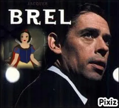 Docteur, je m'appelle Jacques Brel, verrai-je le XXIe siècle ?