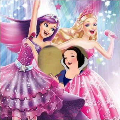 Docteur, je m'appelle Barbie, quel sera le nom de mon mari ?