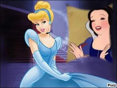 Docteur, je m'appelle Cendrillon. Quand on va m'inviter au bal pour la première fois, que vais-je perdre ?