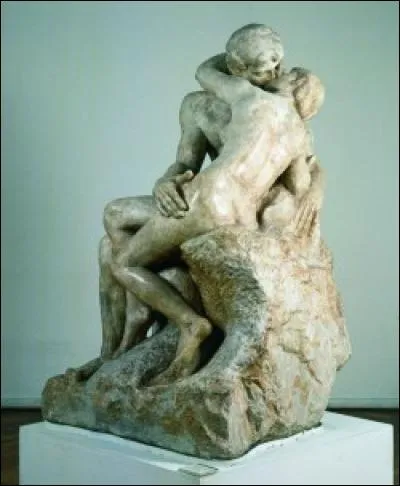 Dans quel musée se trouvent la sculpture "le Baiser" de Rodin ?