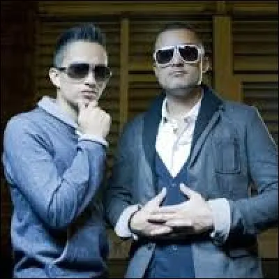 Qui sont ces 2 artistes ?