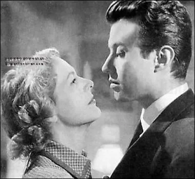 Quel est ce film réalisé par Jacques Deval et sorti en 1950, avec Bernard Blier et Madeleine Robinson ?