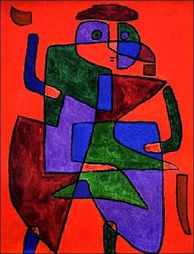 Qui a peint "Le futur" ?