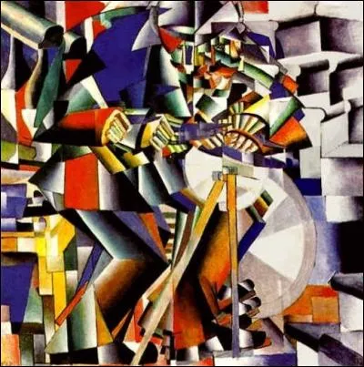 Parmi ces peintres, lequel fait partie du mouvement nommé "futurisme" ?