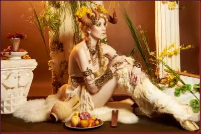 De quelle créature est-elle la parèdre ?