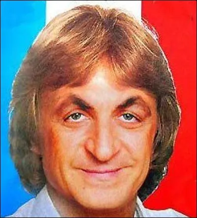 Je suis déguisé mais vous m'avez reconnu. Je suis :