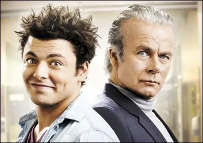 Je suis le titre d'une comédie française de Pascal Bourdiaux, sortie en 2014, avec Kev Adams et Frank Dubosc. Je suis :