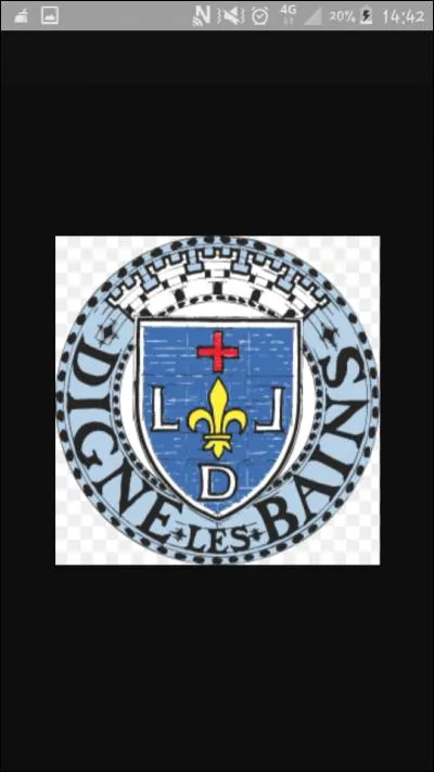 Qui était le maire de Digne de 1897 à 1919 ?