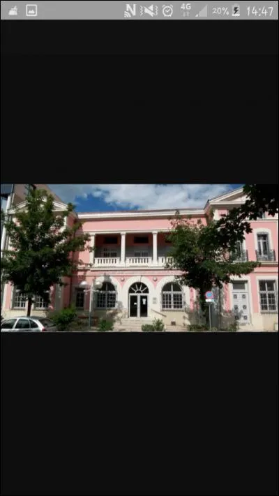 Quelle était la première fonction de ce bâtiment ?