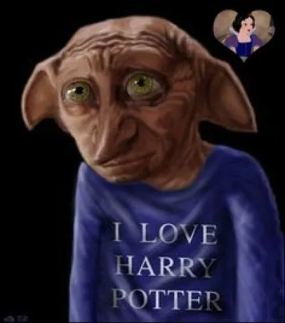 Docteur, je m'appelle Dobby, qui me tuera ?