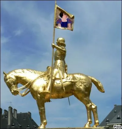 Docteur, je m'appelle Jeanne d'Arc, comment vais-je mourir ?