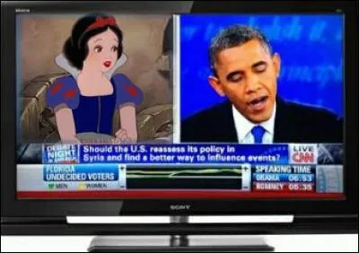 Docteur, je m'appelle Barack Obama, je veux être professeur de français, mon rêve va-t-il se réaliser ?