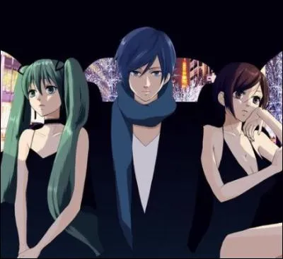 Quel est le premier personnage Vocaloid créé ?