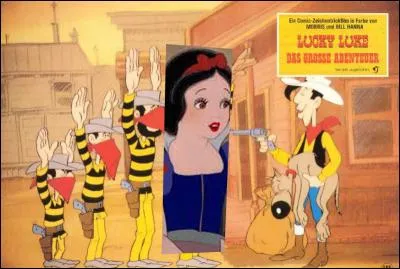 Docteur, je m'appelle Lucky Luke, quel animal vais-je posséder une fois adulte ?