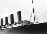 Quiz RMS Lusitania