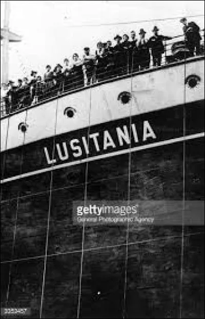 Combien de passagers avait-il à son bord ?