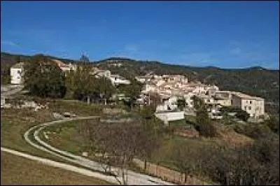 Petit village azur&eacute;en de 44 habitants, dans le parc naturel r&eacute;gional des Pr&eacute;alpes d'Azur, Sallagriffon se site dans le d&eacute;partement ...