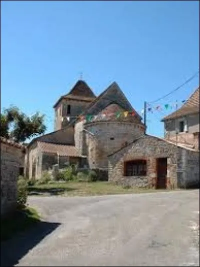 Commune midi-pyr&eacute;n&eacute;enne du parc naturel r&eacute;gional des Causses du Quercy, Senaillac-Lauz&egrave;s se situe dans le d&eacute;partement ...
