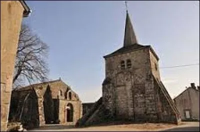 Le village de Toulx-Sainte-Croix, dans la Creuse, se trouve dans la nouvelle r&eacute;gion ...