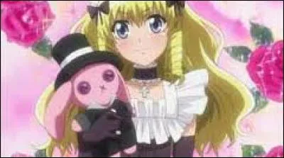 D'où vient cette adolescente, enfin "fille" ? Bon, j'en dis pas plus !