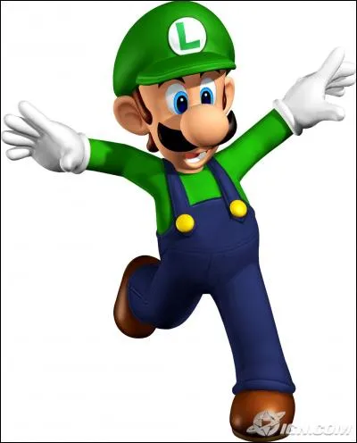 Qui est ce personnage qui ressemble étrangement à Mario ?