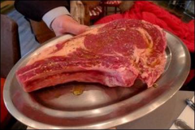 Quelle superbe pièce de viande allez-vous déguster ?