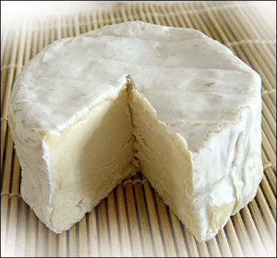 Une dernière petite vacherie pour terminer ce quiz ! Lequel de ces fromages est au lait de vache ?