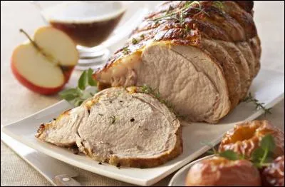 Pièce de première catégorie prélevée dans la partie antérieure de la cuisse du veau :