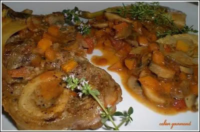 Au coup d'oeil, reconnaissez-vous ce plat ?